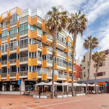 Over The Sea Los Lisos Las Palmas de Gran Canaria Exterior foto