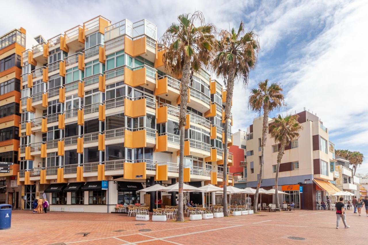 Over The Sea Los Lisos Las Palmas de Gran Canaria Exterior foto